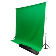 6' x 9' Chroma Key Green Screen Photography Video