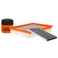 thumbnail image 1 of Kit De Filtro de Aire, Filtro de Aceite y Filtro de Cabina 3 PIEZAS Compatible con Ford Fusion L4 2.0L DE 2013 A 2020, 1 of 3