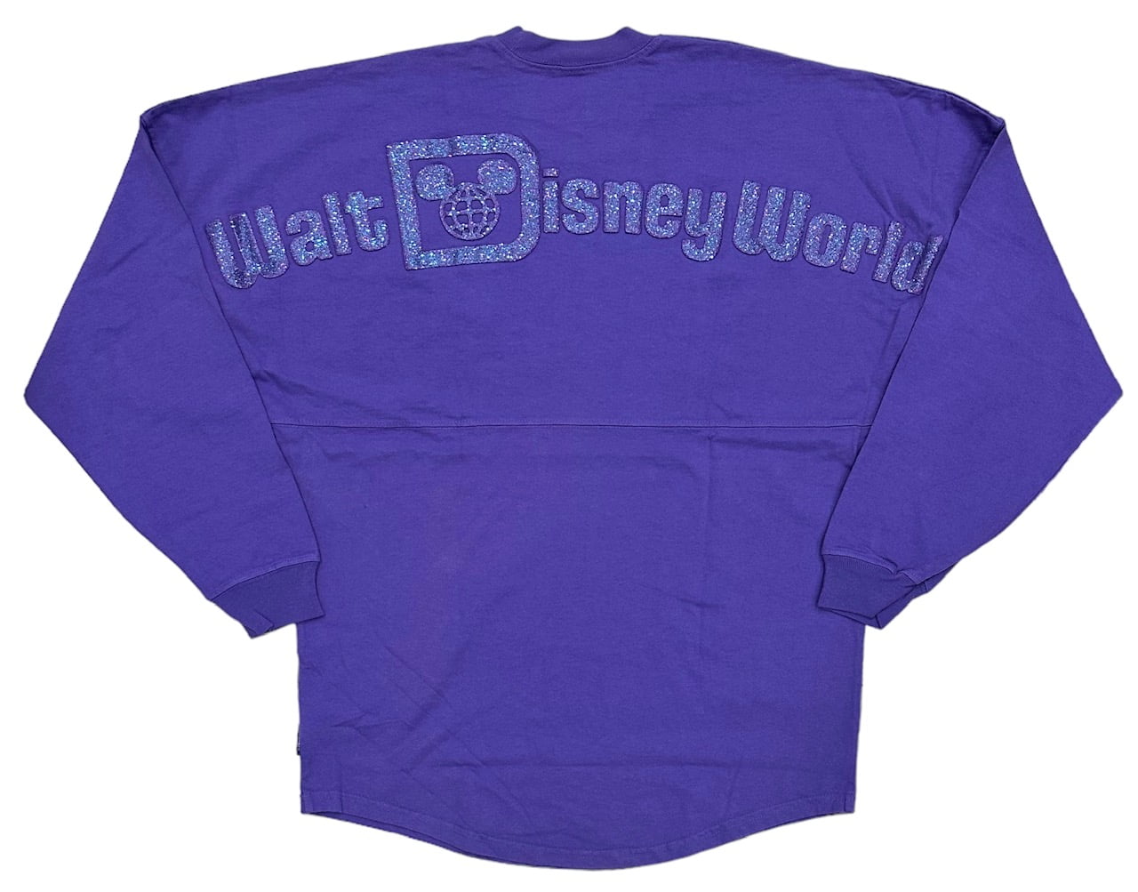 Walt Disney World 50th Anniversary Tie-Dye Spirit Jersey Purple