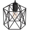 thumbnail image 3 of Industrial 3-Light Pendant Lighting,Geometric Design Adjustable Dining Room Light Fixtures For Kitchen Bar Cafe, 3 of 6