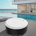 thumbnail image 2 of Couvercle de Spa Gonflable Extérieur Imperméable avec Isolation Couvercle Rond Gonflable 2025_Perfect Gift, 2 of 5