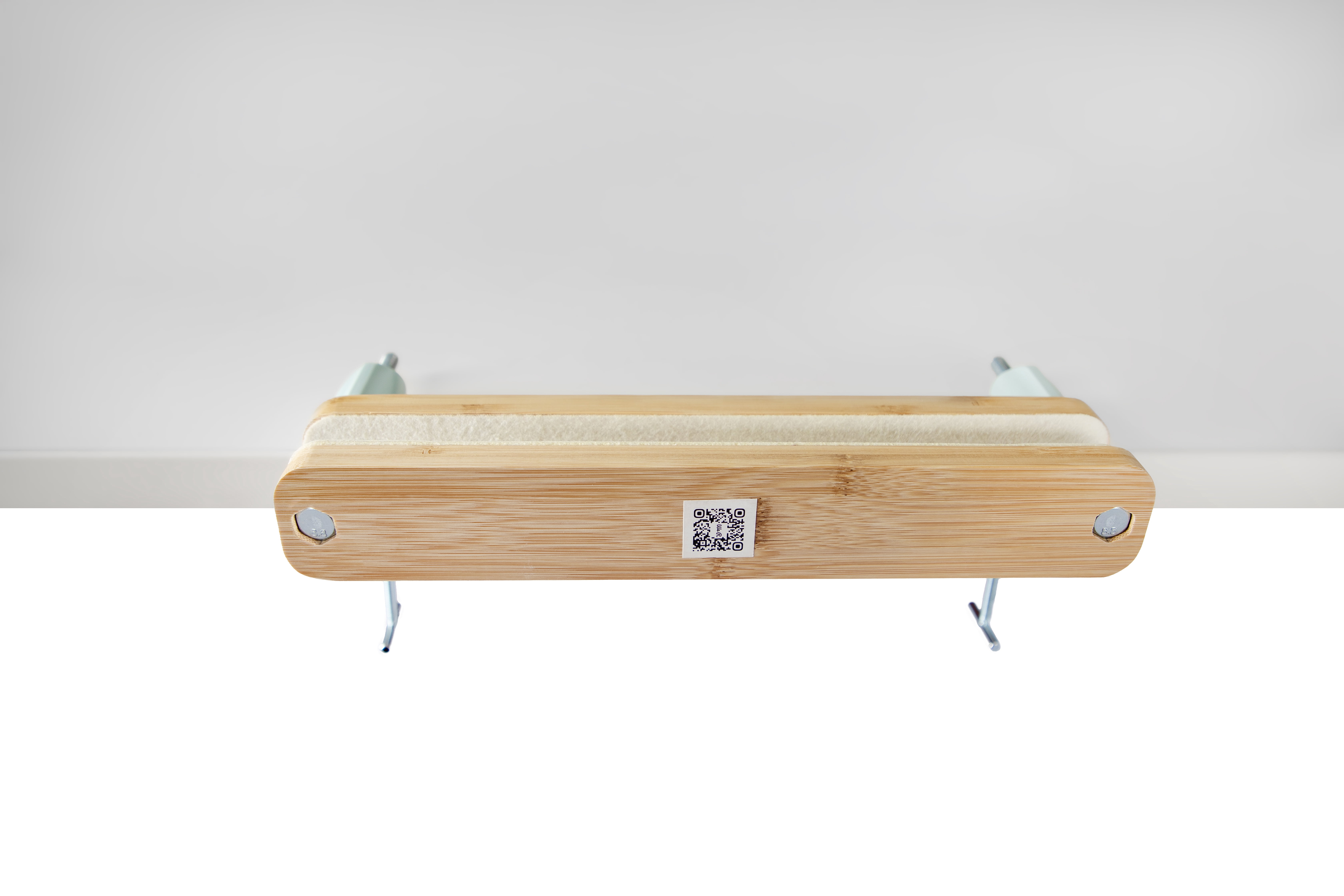 We R Makers Cinch Book Press - Durable Bamboo & Steel Bookbinding Tool