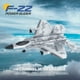 thumbnail image 5 of Avión Voladora WDOplteas modelo F22, 5 of 9