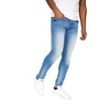 thumbnail image 4 of Crosshatch Mens Barbeck Slim Jeans, 4 of 5