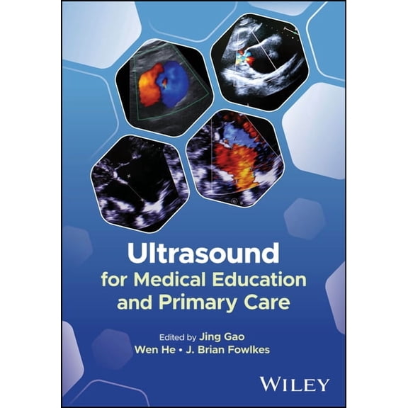 Ultrasound for Medical Education and Primary Care, (Paperback)