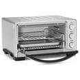 thumbnail image 3 of Cuisinart Toaster Oven Nonstick interior, 15.3 lb, 3 of 4