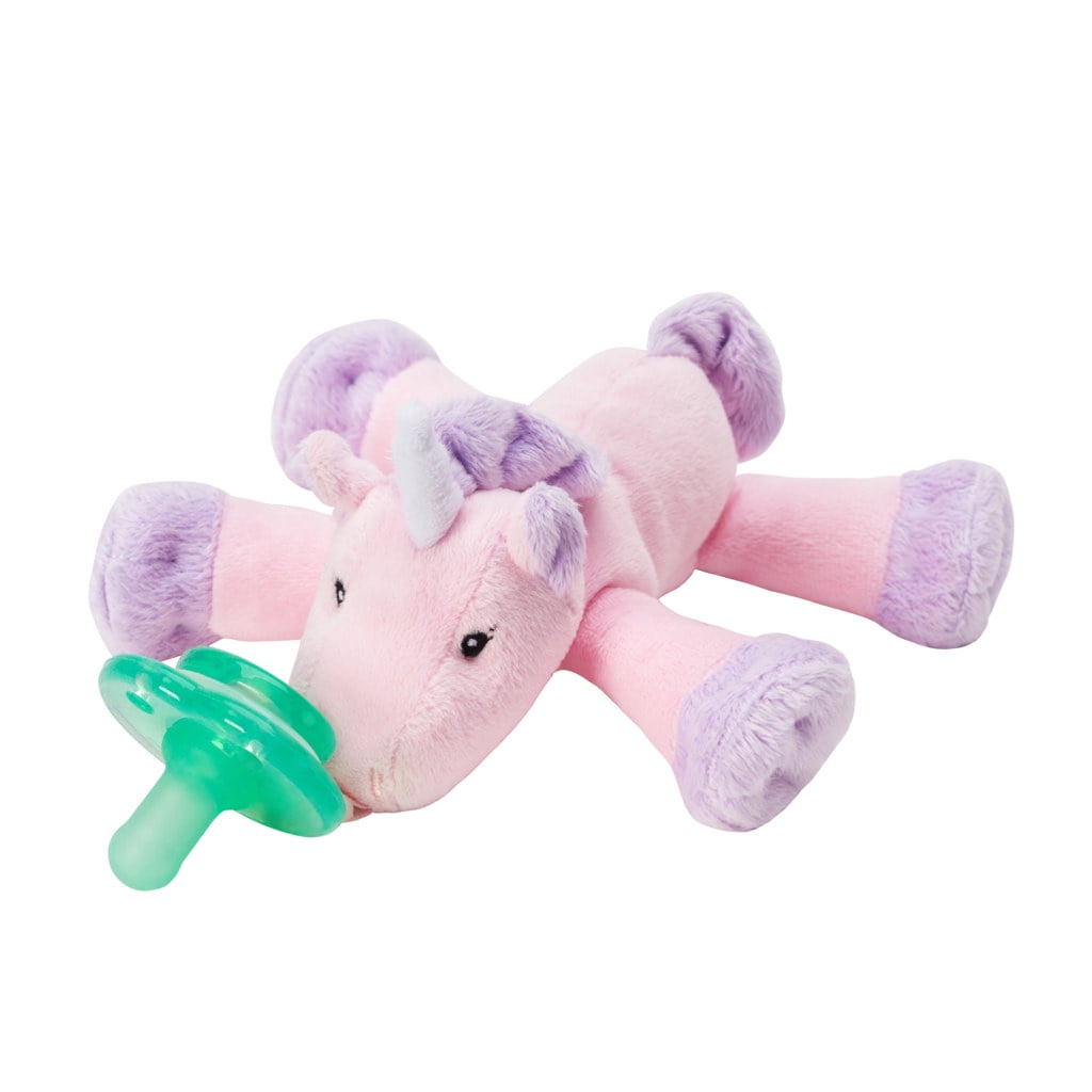 pacifier with stuffed animal walmart