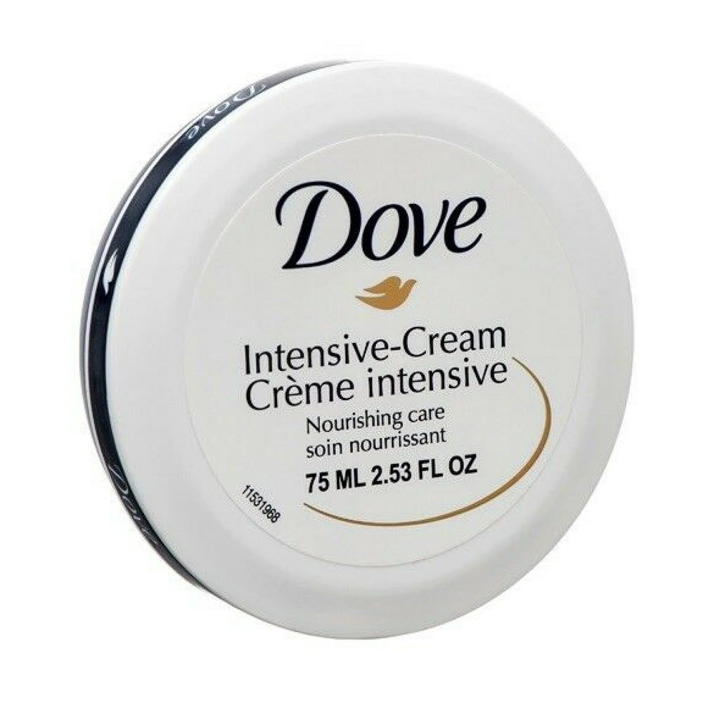 Dove Intensive Cream Nourishing Care 2.53 Oz