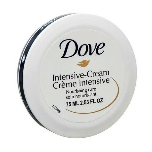 Dove Intensive Cream Nourishing Care 2.53 Oz