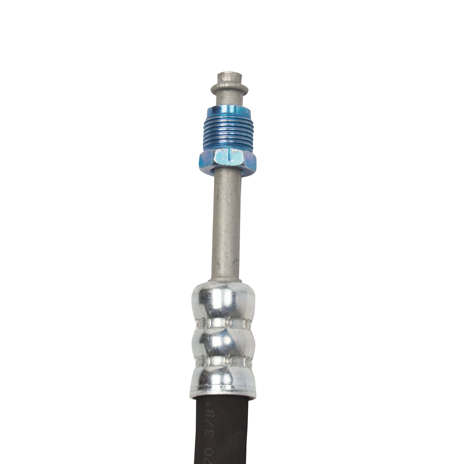 Edelmann 80671 Power Steering Pressure Line Hose Assembly: Replacement for 2009-07 Chrysler Aspen 2008-04 Dodge Durango