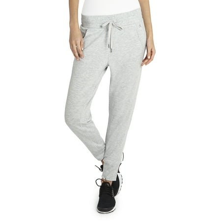 Danskin Women's Athleisure Soft Touch Jogger
