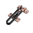 thumbnail image 1 of Hotel Bolt Buckle Door Clasp Anti-Theft Clasp Door Chain Anti-Theft Security Chain ,Easy to Use, 1 of 7