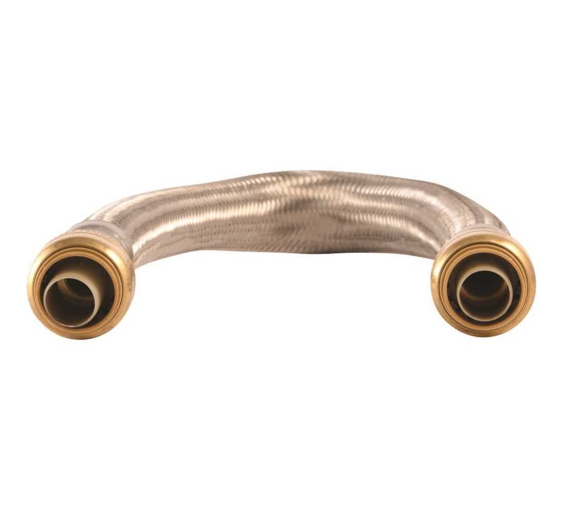 SharkBite 18 in. Stainless Steel Supply Line