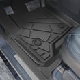 thumbnail image 2 of Alfombrilla KARPAL para Chevrolet Silverado/GMC Sierra 2014-2019, 2 of 9
