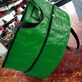 thumbnail image 2 of Coofit Garland Holiday Container Zippered Wreath Organizer Wreath Storage Bag for Xmas, 2 of 6