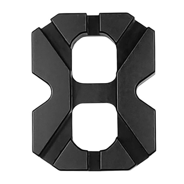 Accesorios para bicicletas Llave de pezón para radios de bicicleta BIKERSAY Llave inglesa Herramientas de reparación de bicicletas de 6 vías Negro Barbie Nuevos Originales