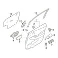 thumbnail image 3 of New Genuine Nissan Zrh-Switches(Elt) 253603UB0A OE, 3 of 10
