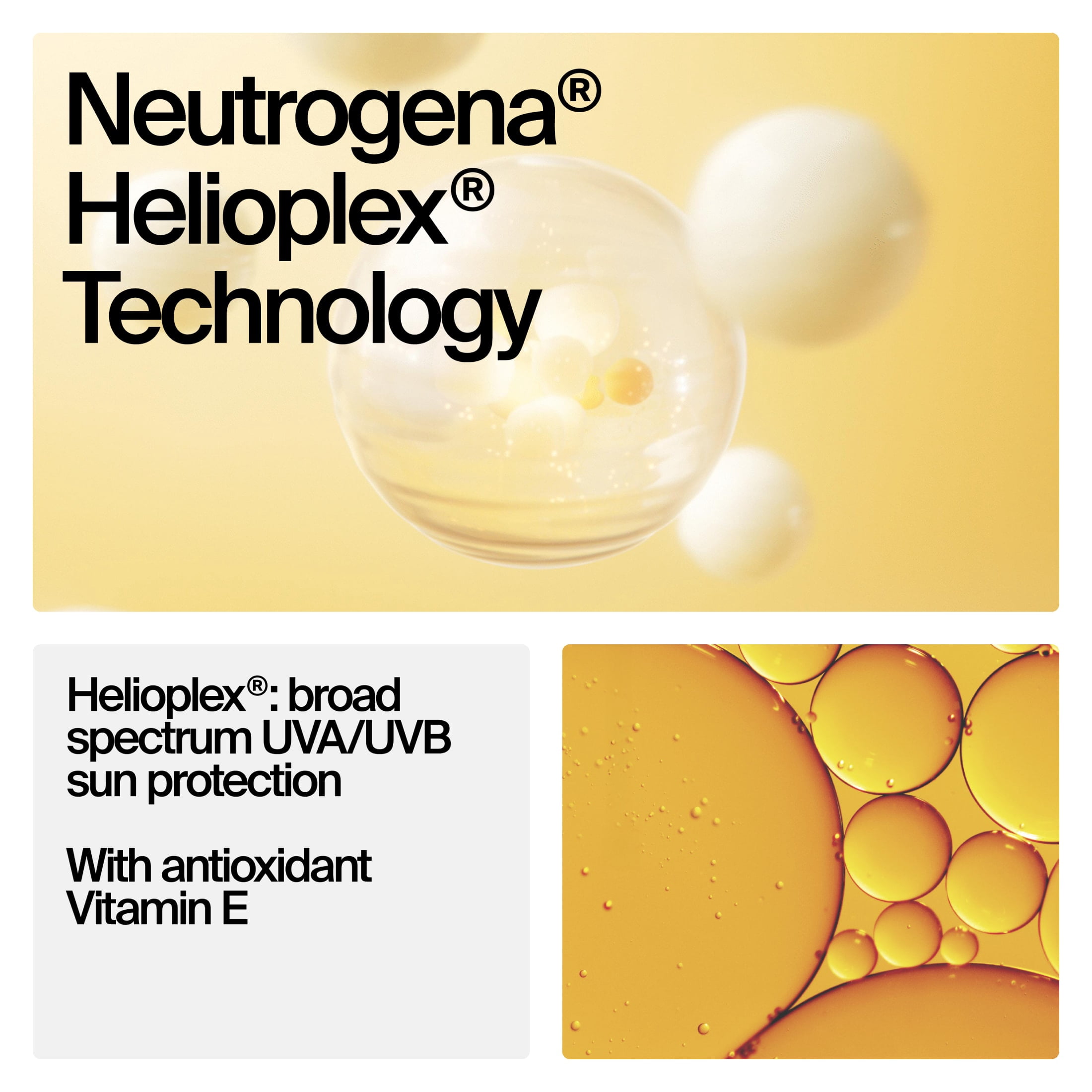 Neutrogena Ultra Sheer Invisible Gel SPF 40 Face Sunscreen, 1.7 fl. oz