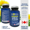 thumbnail image 3 of URIC CLEAR - 75 Gélules Végétales, 3 of 4