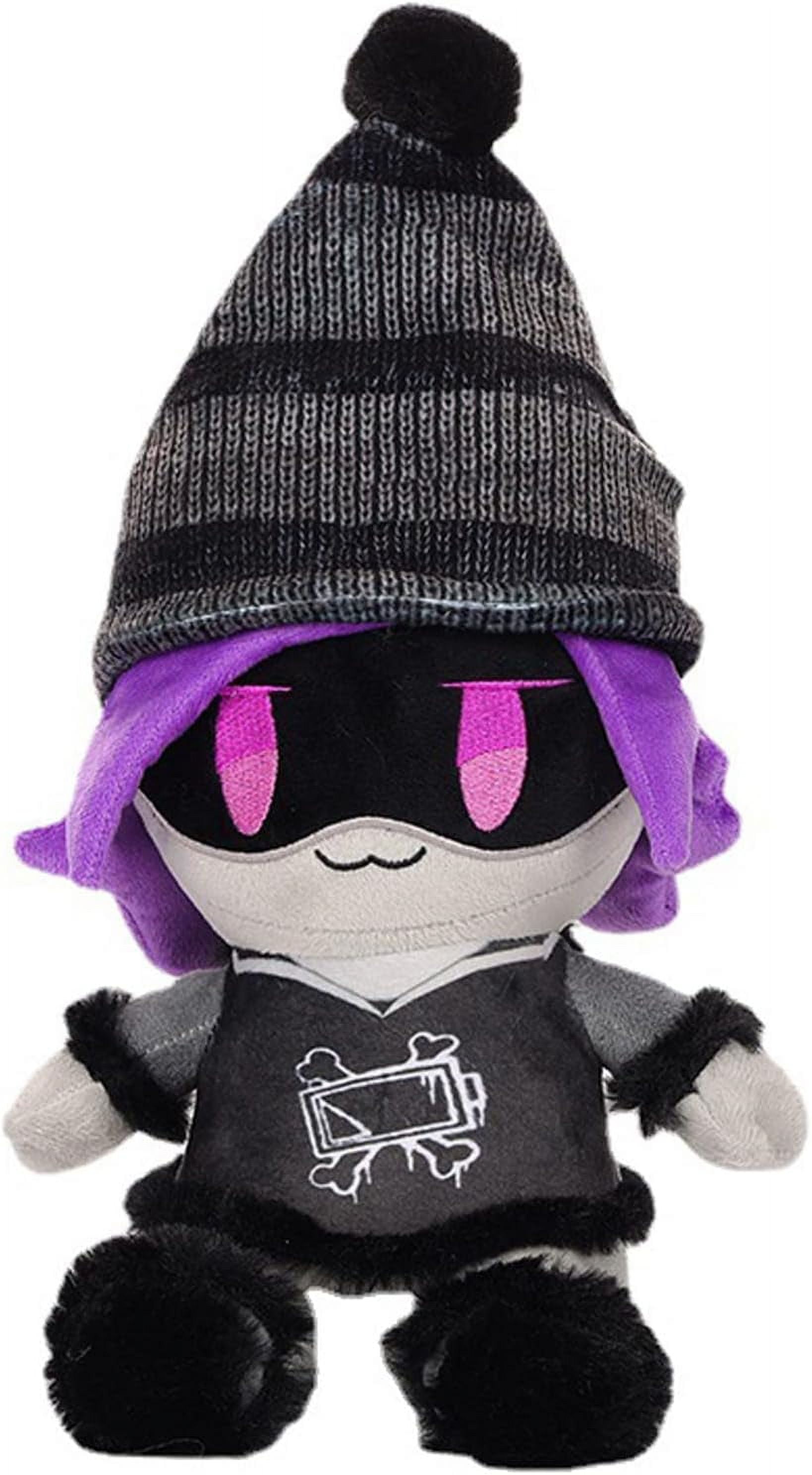 Murder Drones Uzi NV Peluche - Personaje de animación Muñeco de peluche