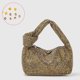 thumbnail image 2 of Bolso de mano con purpurina para mujer, bolso de mano con diamantes, bolso de mano para fiesta y graduación, 2 of 6