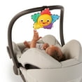 thumbnail image 4 of Baby Einstein Star Bright Symphony Plush Musical Take-Along Toy, Ages Newborn +, 4 of 15