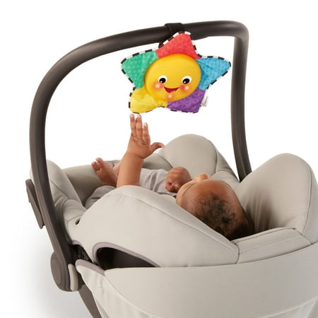 Baby Einstein Star Bright Symphony Plush Musical Take-Along Toy, Ages Newborn +