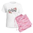 thumbnail image 6 of CafePress - Mimi Pajamas - Women's Short Sleeve Print T-Shirt and Pants Light Cotton Pajama Set, 6 of 7