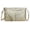 Gold, variant on Genuine Leather Wristlet Clutch Wallet Purses Small Crossbody Bags for Women with RFID Blocking Card Slots(Black)