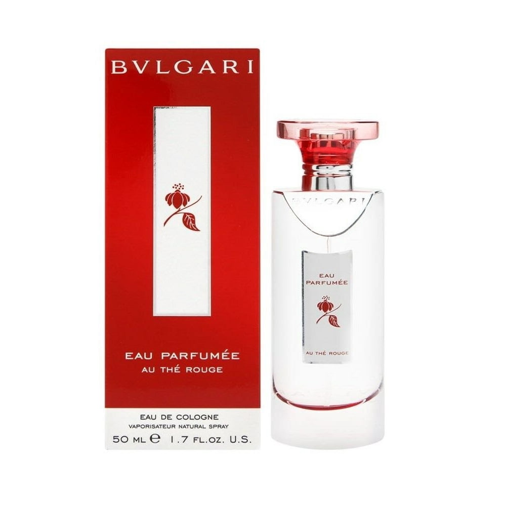 Bulgari Bvlgari AU THE ROUGE 1.7 oz EDC eau de cologne Eau Parfumee