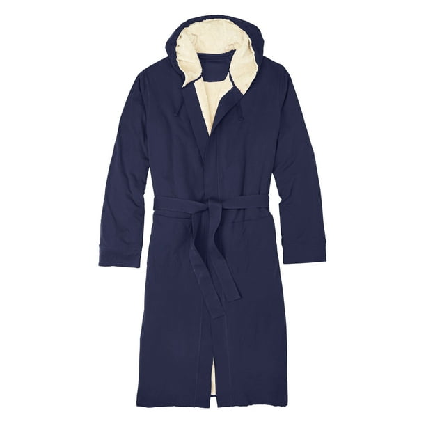 KingSize KingSize Men's Big & Tall SherpaLined Robe