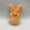 orange, variant on 6in Plush Bunny Rabbit – Easter Basket Stuffers for Kids, Cute Bunny Toys for Goodie Bags, Egg Hunt, Party Favors & Carnival Prizes (orange)