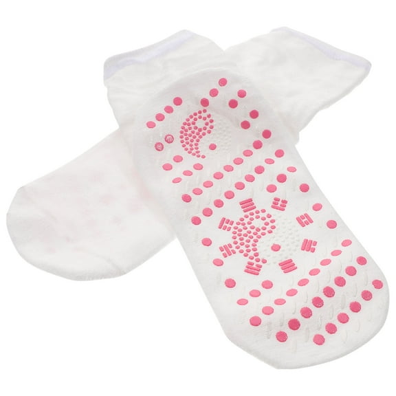 AURARMLET Self Heating Socks Comfortable Warm 3 Pairs For Winter Indoor Use