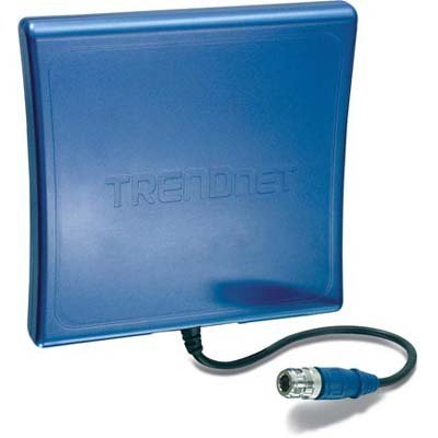 TRENDnet 14dBi Outdoor High Gain Directional Antenna TEW-AO14D TRENDnet 14dBi Outdoor High Gain Directional Antenna TEW-AO14D