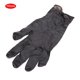 thumbnail image 2 of 100 guantes de examen de látex desechables negros, guantes elásticos para tatuajes (L), 2 of 8