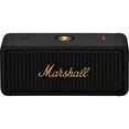 thumbnail image 1 of Marshall Emberton Haut-Parleur Bluetooth Portable (Noir et Laiton), 1 of 5