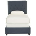 thumbnail image 2 of Winslet Bed-Finish:Navy,Size:Twin, 2 of 5