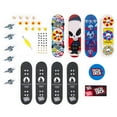 thumbnail image 2 of Tech Deck, Olympic Games Paris 2024, Ultra DLX Fingerboard 4-Pack, Collectible and Customizable Mini Skateboards, Kids Toys for Ages 6 and up, 2 of 5