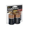 Duracell, DURMN1300R4ZCT, Coppertop Alkaline D Battery 4-Packs, 48 / Carton, Black