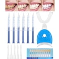 thumbnail image 1 of Kit de blanqueamiento de Dientes ANGGREK gel 18ml Bandeja Dental LED, 1 of 8