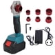 thumbnail image 2 of Máquina De Soldadura De Tuberías, ABS 120W Inalámbrico Recargable Fácil Operación 340 Grados Celsius Fusor De Tuberías De Agua A Temperatura Constante Para Conexión, 2 of 7