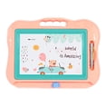 thumbnail image 2 of HUASHENG Educational Kids Doodle Toy Erasable Magnetic Drawing Board The Dust-free Magnetic Color Drawing Board, 2 of 2