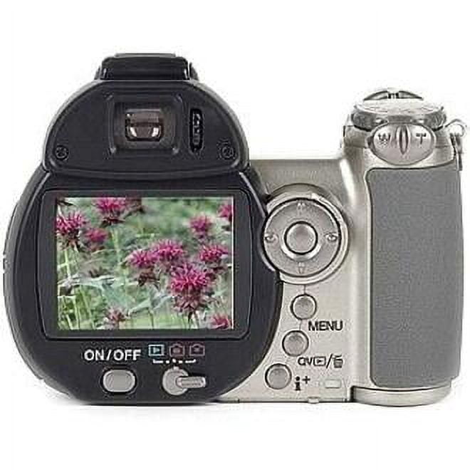 Konica Minolta DiMAGE Z6 6 Megapixel Bridge Camera - Walmart.com Konica Minolta DiMAGE Z6 6 Megapixel Bridge Camera - Walmart.com
