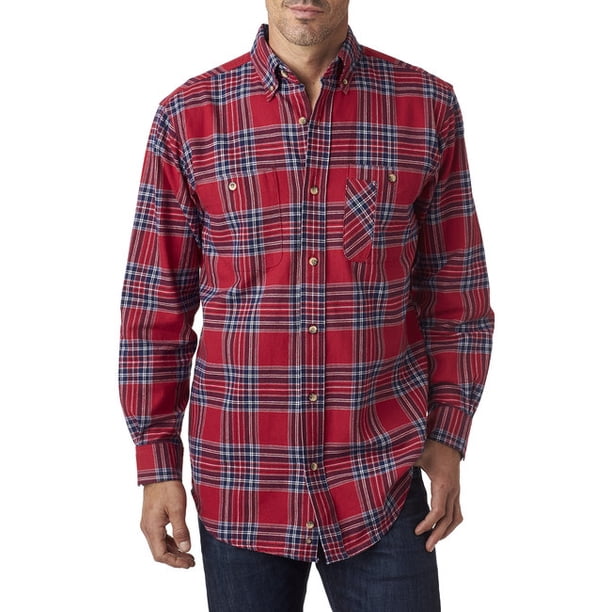 mens flannel 3xl
