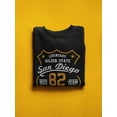 thumbnail image 3 of San Diego Athletic Division Sweatshirt Men -Image by Shutterstock, Male Large, 3 of 4