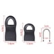 thumbnail image 3 of onlyliua para Interior/Exterior Juego de 5 Tiradores de Cremallera Desmontables Universales para Chaquetas y Bolsos de Plumas., 3 of 3