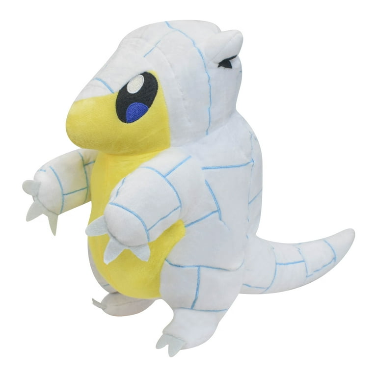 Zipper Pok? Ball Plush Dive Ball And Alolan Sandshrew, 49% OFF