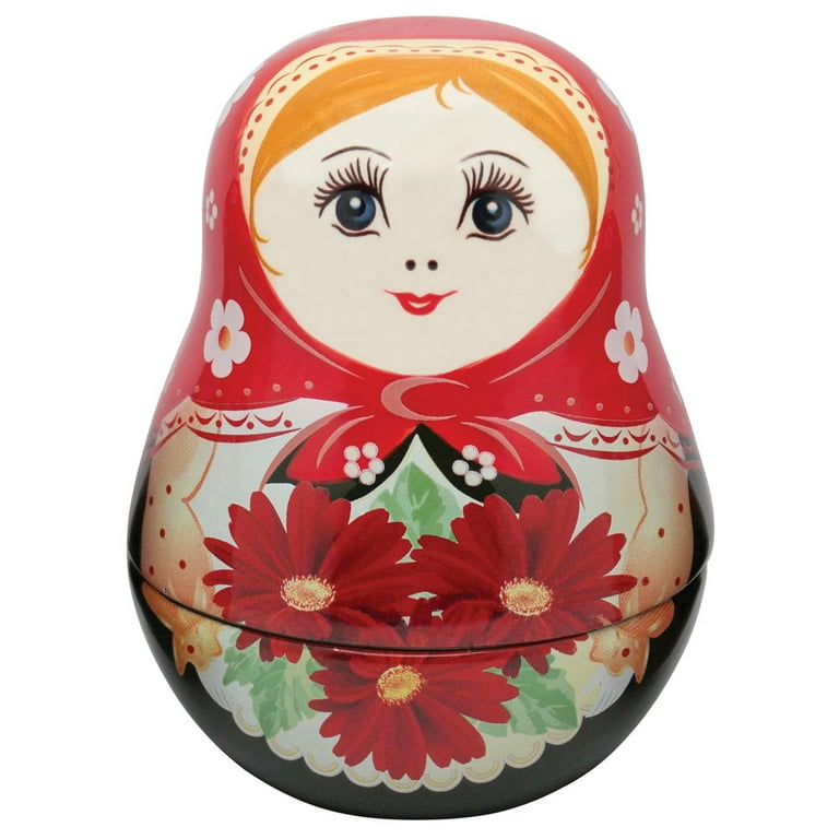 Genuine 2009 Fred - Russian Nesting Doll / Matryoshkas Measuring Cups - 6  Sizes