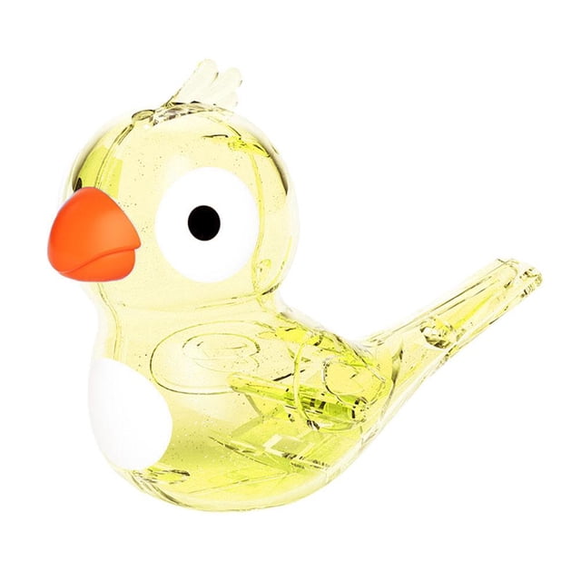 Sifflet Oiseau Aquatique Bruiteur Dessin Animé Instrument de Musique Intéressant Sifflet G4 R0B9