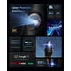 thumbnail image 3 of Proyector Portátil Nebula Anker Capsule 3 Negro con Dolby Digital e Imagen de 120 Pulgadas, 3 of 7